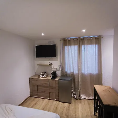 Fribourg Apartman Colmar